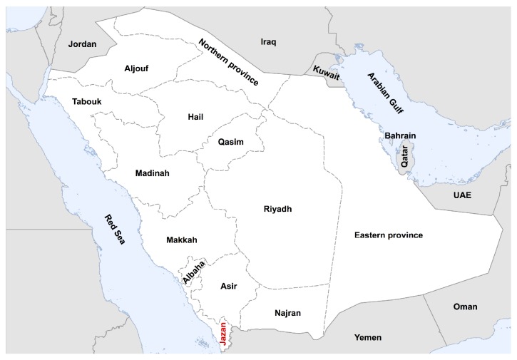 Patterns of Human Respiratory Viruses and Lack of MERS-Coronavirus in Patients with Acute Upper Respiratory Tract Infections in Southwestern Province of Saudi Arabia.