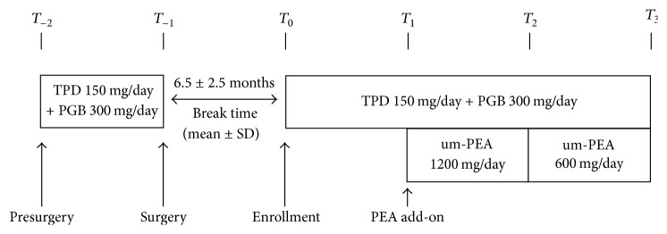 Palmitoylethanolamide in the Treatment of Failed Back Surgery Syndrome.