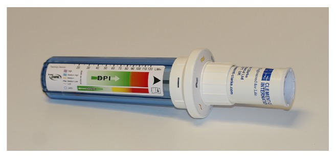 Guiding Inspiratory Flow: Development of the In-Check DIAL G16, a Tool for Improving Inhaler Technique.