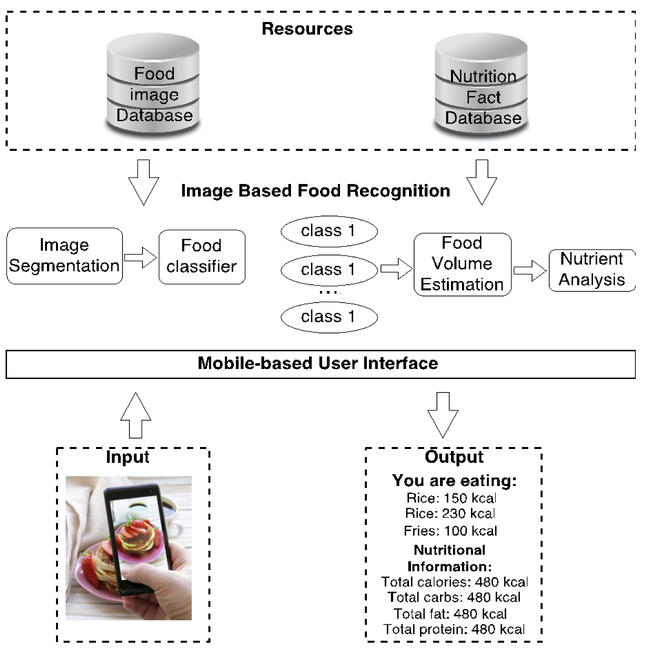 A Survey on Automated Food Monitoring and Dietary Management Systems.