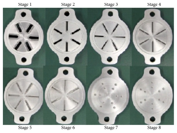 Deposition Dosages of Three Cromolyn Forms by Cascade Impactor.