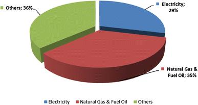 Enterprise-wide optimization in a petrochemical plant: a MILP approach to energy efficiency improvement