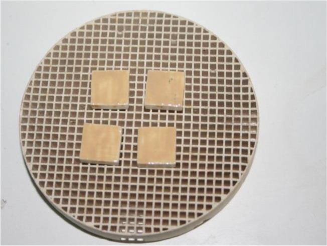 Microtensile Bond Strength Between Zirconia Core and Veneering Porcelain After Different Surface Treatments.