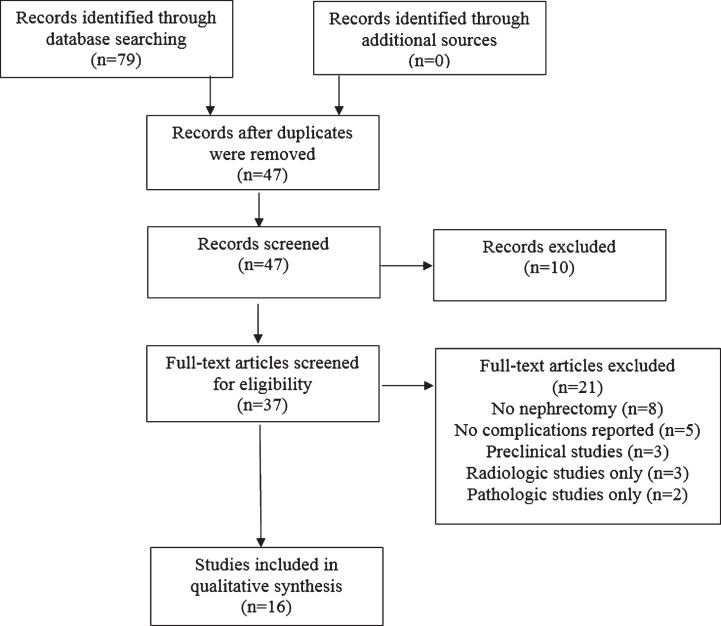 Surgical Complications of Presurgical Systemic Therapy for Renal Cell Carcinoma: A Systematic Review.