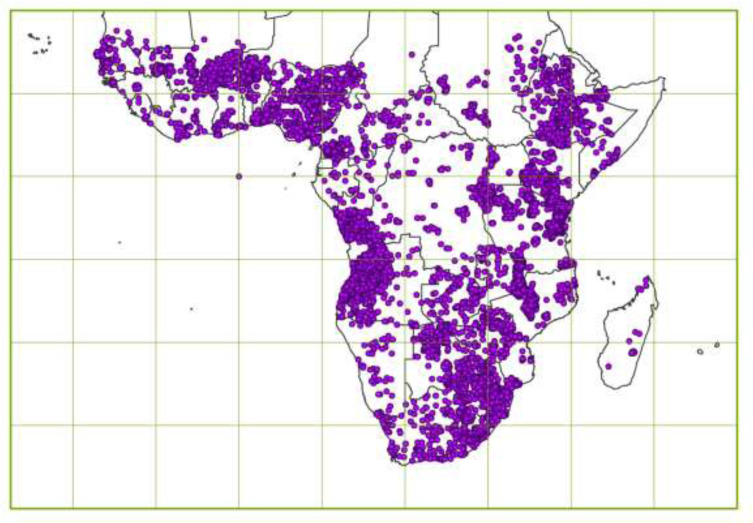 Soil legacy data rescue via GlobalSoilMap and other international and national initiatives