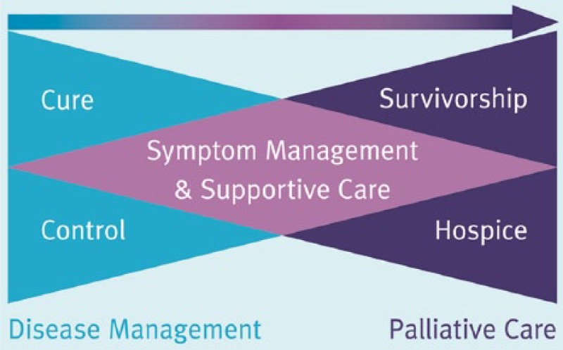 Barriers to Access to Palliative Care.