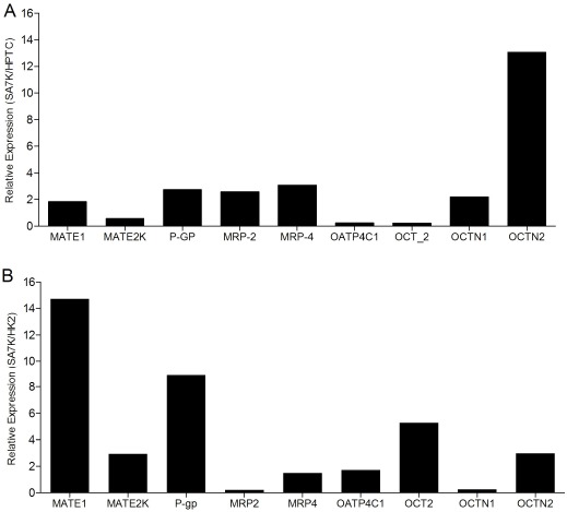 Development and Application of Human Renal Proximal Tubule Epithelial Cells for Assessment of Compound Toxicity.