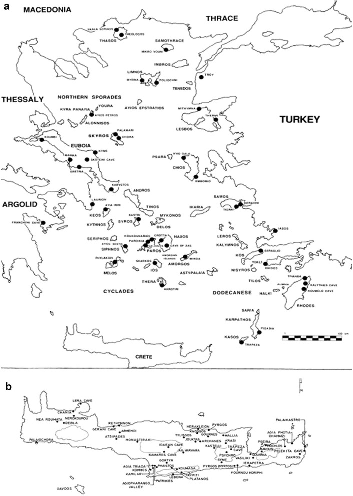 The Aegean archipelago: a natural laboratory of evolution, ecology and civilisations.