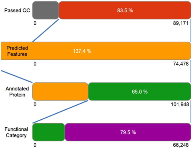 A metagenomic approach to decipher the indigenous microbial communities of arsenic contaminated groundwater of Assam