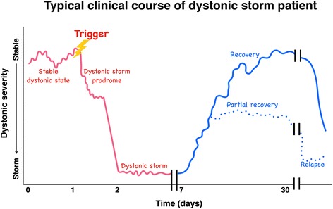 Dystonic storm: a practical clinical and video review.