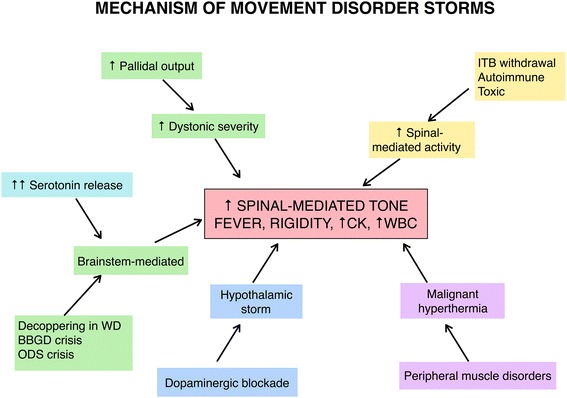 Dystonic storm: a practical clinical and video review.