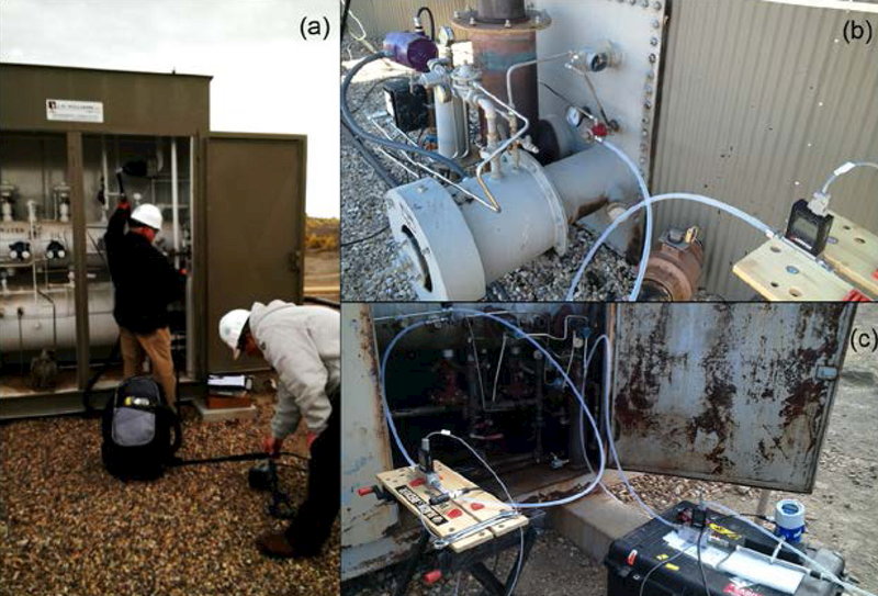 Assessment of Uinta Basin Oil and Natural Gas Well Pad Pneumatic Controller Emissions.