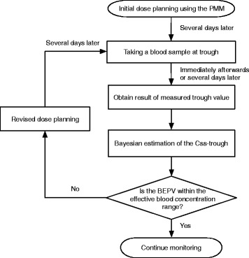 Establishment of a new initial dose plan for vancomycin using the generalized linear mixed model.