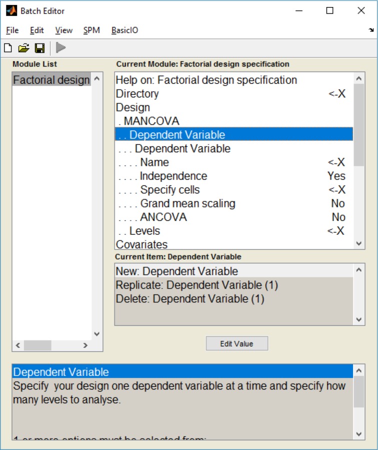 Extending Inferential Group Analysis in Type 2 Diabetic Patients with Multivariate GLM Implemented in SPM8.