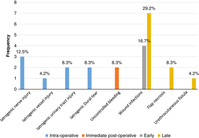 Outcomes of internal hemipelvectomy for pelvic tumors: a developing country's prospective.