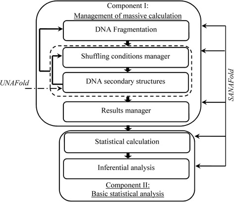 DNA secondary structure formation by DNA shuffling of the conserved domains of the Cry protein of <i>Bacillus thuringiensis</i>.