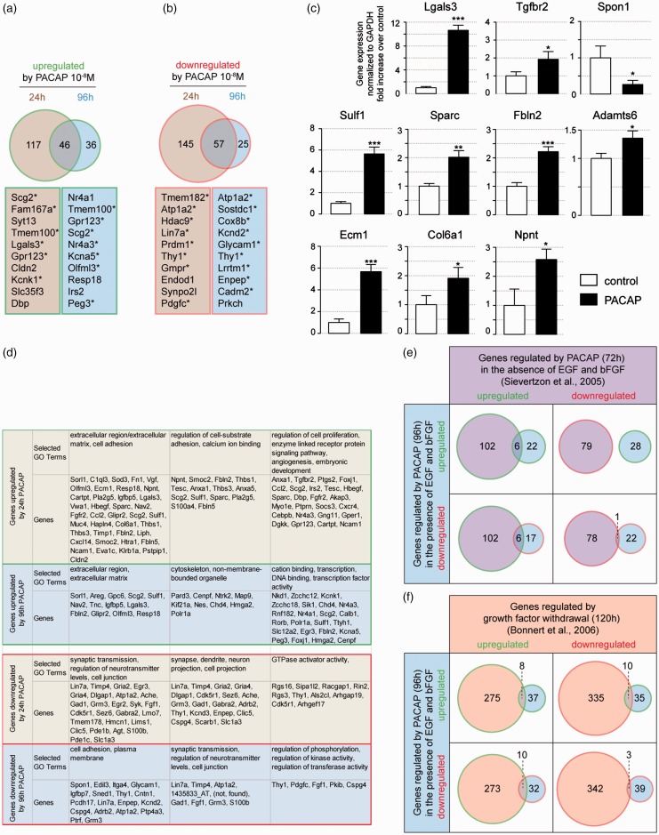 PACAP Promotes Matrix-Driven Adhesion of Cultured Adult Murine Neural Progenitors.