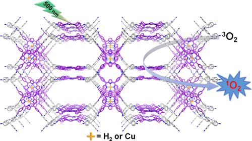 3D Porphyrin-Based Covalent Organic Frameworks