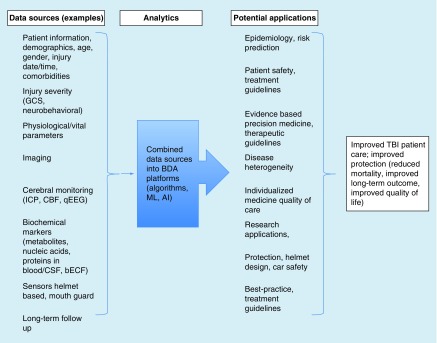 Big Data in traumatic brain injury; promise and challenges.