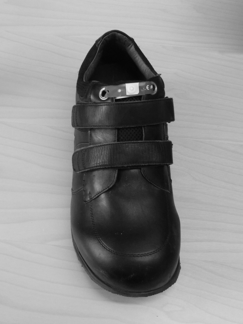 An innovative sealed shoe to off-load and heal diabetic forefoot ulcers - a feasibility study.