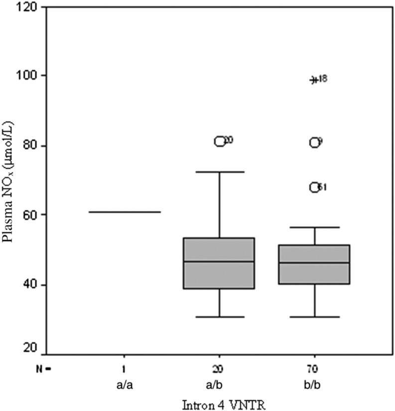 Endothelial nitric oxide synthase gene polymorphisms in patients with slow coronary flow.