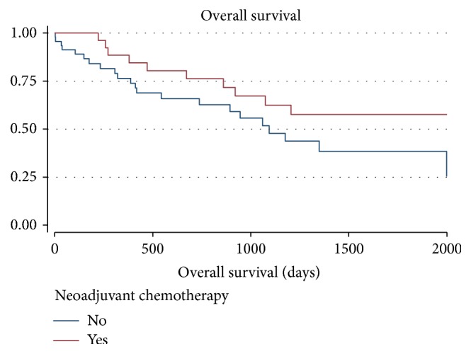 Radical Gastrectomy: Still the Cornerstone of Curative Treatment for Gastric Cancer in the Perioperative Chemotherapy Era-A Single Institute Experience over a Decade.