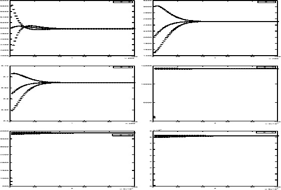 A discrete-time analog for coupled within-host and between-host dynamics in environmentally driven infectious disease.