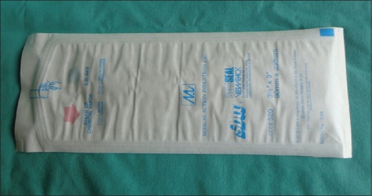 Resterilized Polypropylene Mesh for Inguinal Hernia Repair.