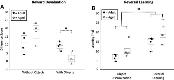 Tract-Specific White Matter Correlates of Age-Related Reward Devaluation Deficits in Macaque Monkeys.