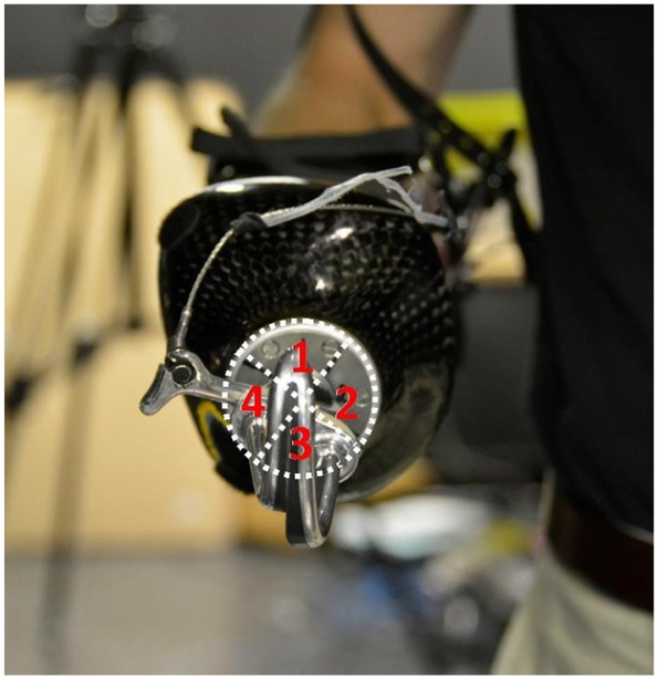 Creating a standardized, quantitative training protocol for upper limb bypass prostheses.