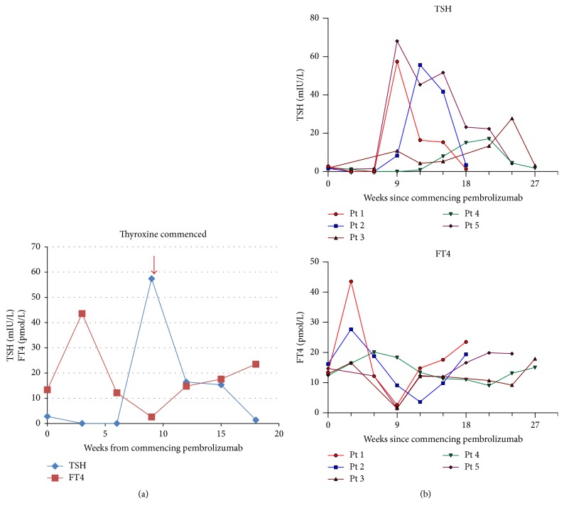 Immune Toxicity with Checkpoint Inhibition for Metastatic Melanoma: Case Series and Clinical Management.