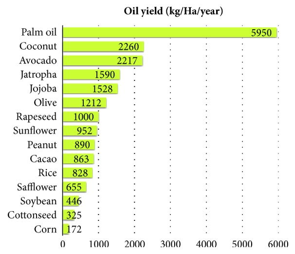 Evaluation of <i>Yarrowia lipolytica</i> Oil for Biodiesel Production: Land Use Oil Yield, Carbon, and Energy Balance.