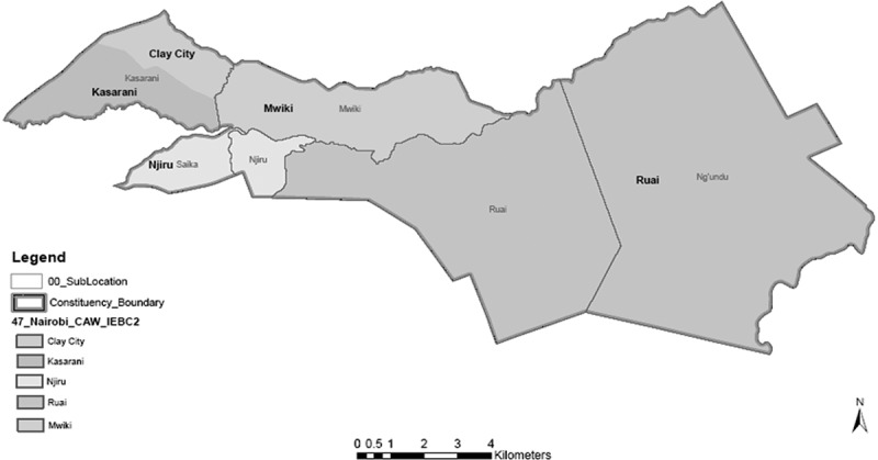 Status of aflatoxin contamination in cow milk produced in smallholder dairy farms in urban and peri-urban areas of Nairobi County: a case study of Kasarani sub county, Kenya.