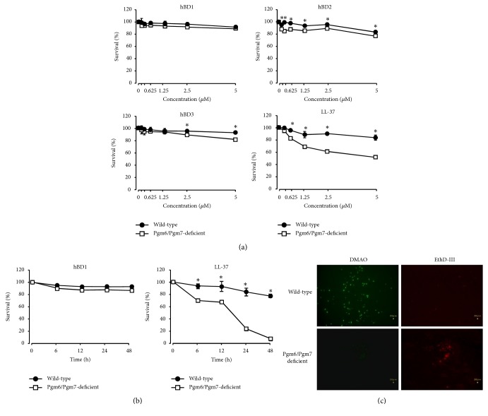 OmpA-Like Proteins of <i>Porphyromonas gingivalis</i> Mediate Resistance to the Antimicrobial Peptide LL-37.