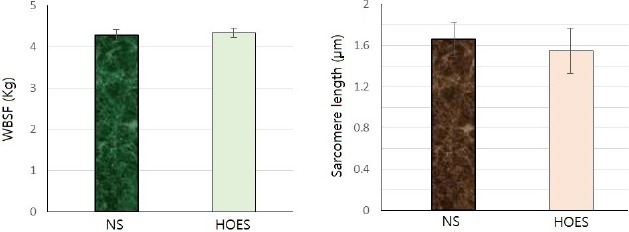 Comparison of Blood Loss and Meat Quality Characteristics in Korean Black Goat Subjected to Head-Only Electrical Stunning or without Stunning.