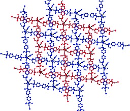 Coordination Polymers based on the Neutral Ditopic Ligand (C<sub>6</sub>H<sub>4</sub>PO(OCH<sub>3</sub>)<sub>2</sub>)<sub>2</sub> Involving some f-Block Elements.