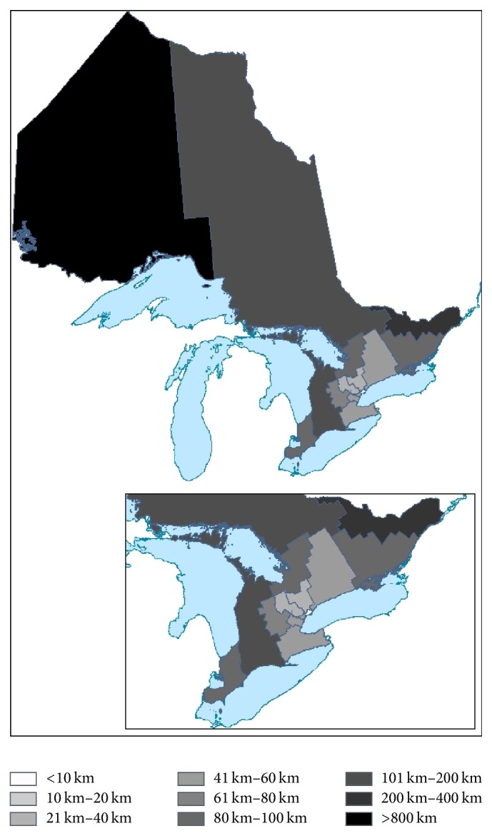 Characterizing the Use of Telepsychiatry for Patients with Opioid Use Disorder and Cooccurring Mental Health Disorders in Ontario, Canada.