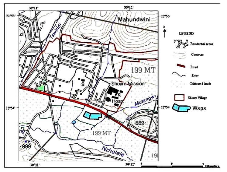 Evaluation of Microbiological and Physicochemical Parameters of Alternative Source of Drinking Water: A Case Study of Nzhelele River, South Africa.