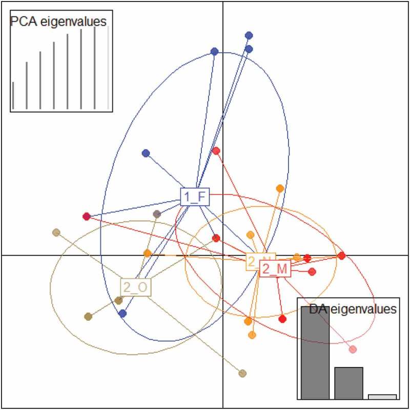 Temporal variations in patterns of <i>Escherichia coli</i> strain diversity and antimicrobial resistance in the migrant Egyptian vulture.