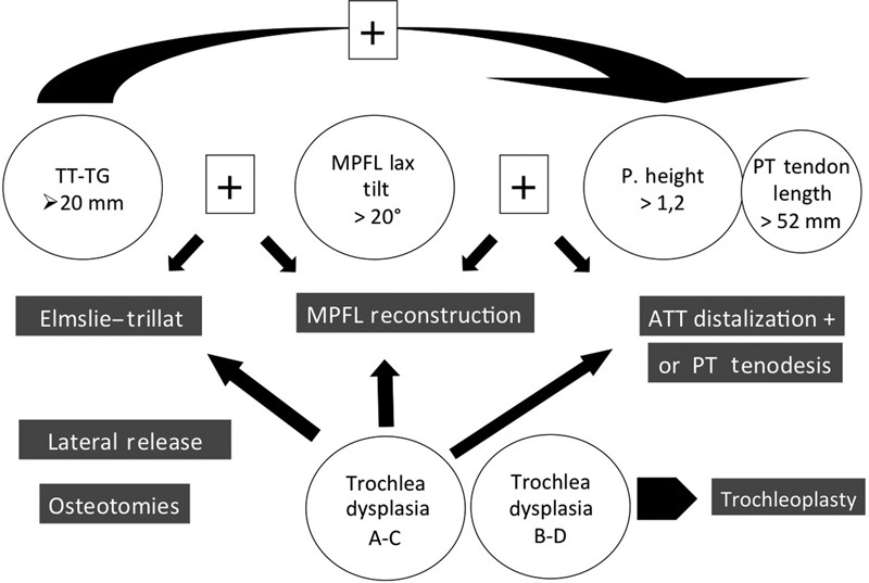 Surgical Treatment of Objective Patellar Instability: Long-Term Results.