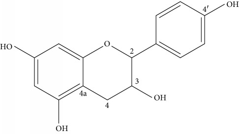 Antibacterial Activity of Two Flavans from the Stem Bark of <i>Embelia schimperi</i>.