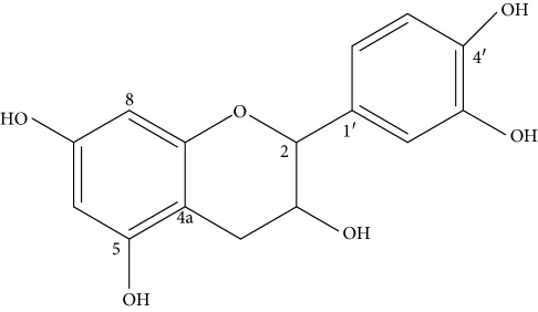 Antibacterial Activity of Two Flavans from the Stem Bark of <i>Embelia schimperi</i>.