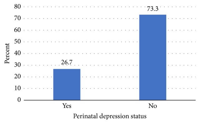 Perinatal Depression and Associated Factors among Mothers in Southern Ethiopia: Evidence from Arba Minch Zuria Health and Demographic Surveillance Site.