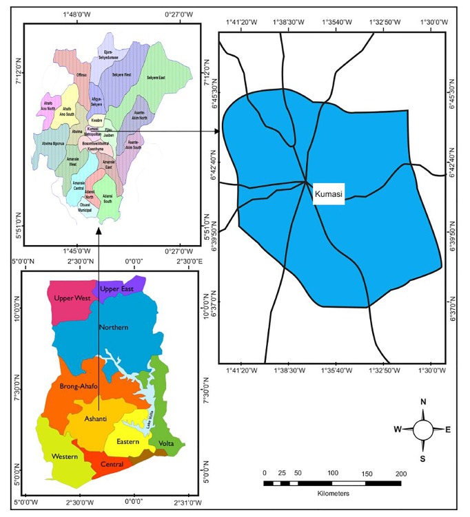 Modelling Trends of Climatic Variability and Malaria in Ghana Using Vector Autoregression.