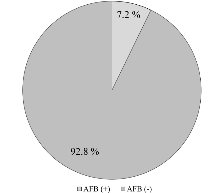 Prevalence of Pulmonary Tuberculosis and Associated Factors Among HIV Positive Patients Attending Antiretroviral Therapy Clinic at Arba Minch General Hospital, Southern Ethiopia.