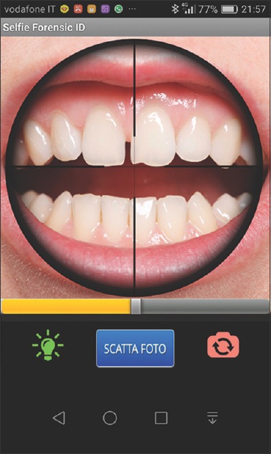 Selfie identification app as a forensic tool for missing and unidentified persons.