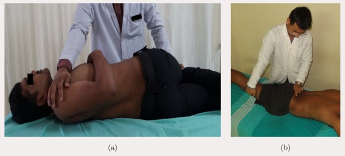 Effect of muscle energy technique with and without strain-counterstrain technique in acute low back pain - A randomized clinical trial.