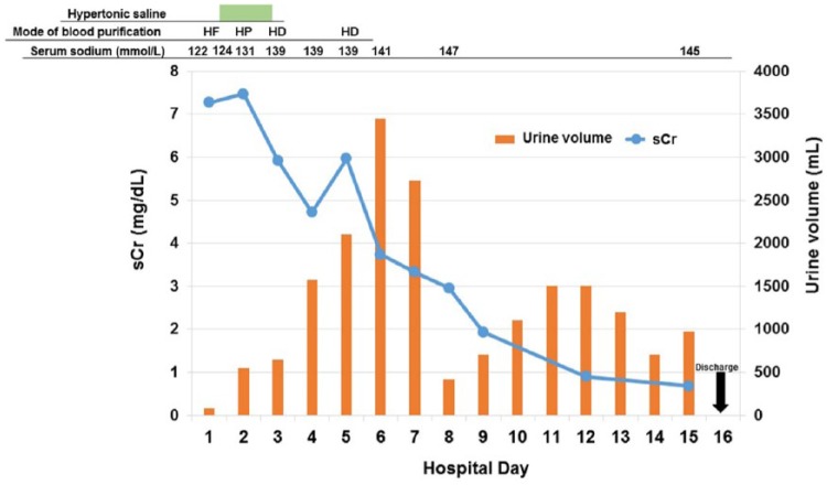 Valacyclovir Neurotoxicity and Nephrotoxicity in an Elderly Patient Complicated by Hyponatremia.