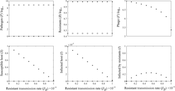 Outside-host phage therapy as a biological control against environmental infectious diseases.