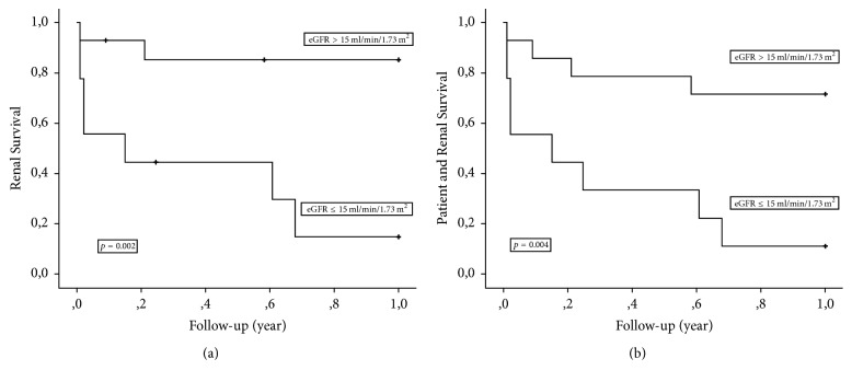 Prognostic Factors in Anti-Neutrophil Cytoplasmic Antibody-Associated Glomerulonephritis with Severe Glomerular Sclerosis: A National Registry-Based Cohort Study.